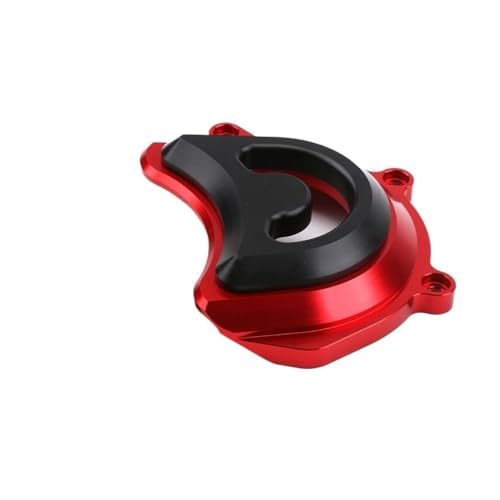Couvercle de protection de moteur en aluminium pour trajets urbains et roadtrips