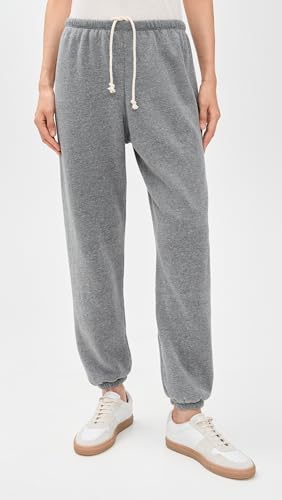 perfectwhitetee Women's Stevie Fleece Easy Sweatpants2