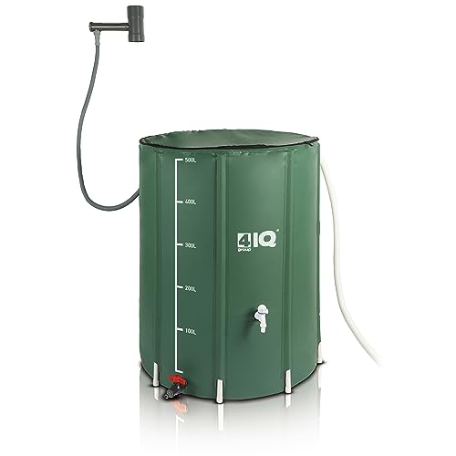 Rete Per Cisterna Piovana Con Cordoncino Regolabile - Protezione Da Insetti E Foglie - 100 Cm - 2