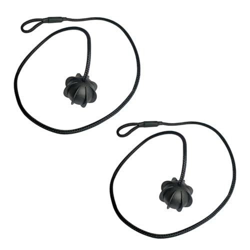 Compatible With For Rabbit 2006 2007 2008 2009 内装リアパーセルシェルフストリング クリップホルダー付き パーセルシェルフ固定ストラップ 1K6863447A、1K6863447A9B9 と互換性あり 車用荷物