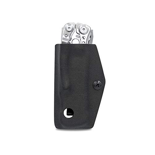 Clip & Carry Kydex Sheath Belt Clip Holster Holder Cover for LEATHERMAN SKELETOOL