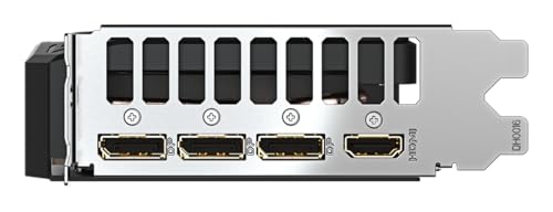 GeForce RTX 5060 Ti WINDFORCE MAX OC 8G Scheda Grafica – 8 GB GDDR7, 128 bit, PCI-E 5.0, 2617MHz Frequenza del core, 3 x DisplayPort, 1 x HDMI, NVIDIA DLSS 4, GV-N506TEAGLEMAX OC-8GD - Scheda video - Immagine 7