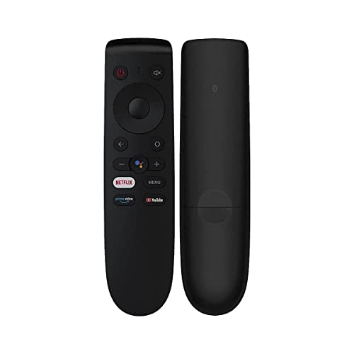 JARNI Remote for Y Series HD Ready LED Smart Android TV [32 inches [32Y1] 43 inches [43Y1] | 1+ Android TV Remote with Netflix YouTube Prime Video [ Non - Voice & NO PARING Needed ]