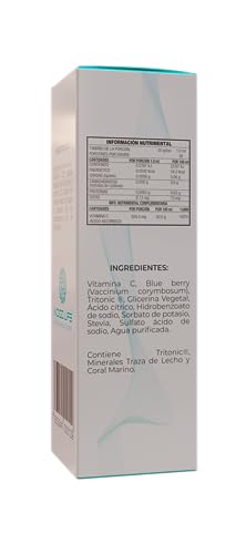 Vitamínicos, Imagen adicional