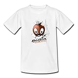 Robuste Stoffqualität, hochwertige Verarbeitung mit doppelten Nähten und ein angenehmes Tragegefühl machen das T-Shirt schnell zum Lieblingsshirt, das lange bei Spiel und Spaß dabei sein kann