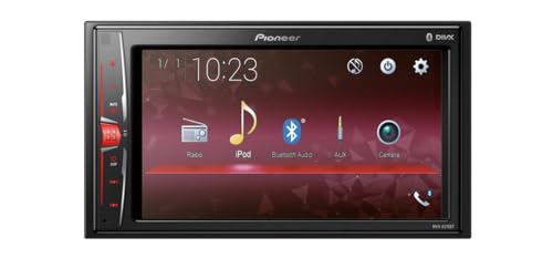 Pioneer MVH-A210BT