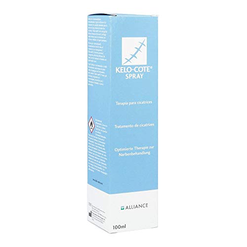 Kelo-Cote Spray Silikonspray z.Behandlung v.Narben