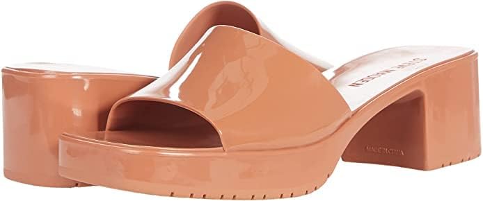 harlin platform square toe dress sandals