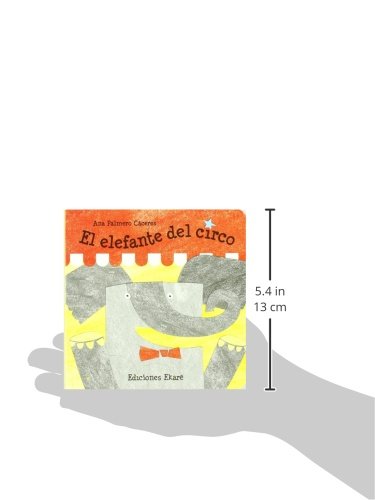 El Elefante del Circo