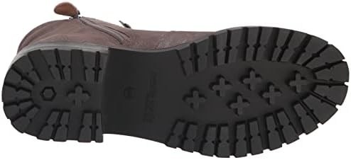 Gentle Souls by Kenneth Cole Women's Women's Brooklyn 2.1 Combat Boot, Mineral, 8 | Image 3