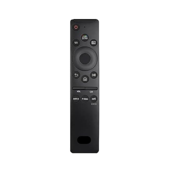 Image of Remote Control Compatible for Samsung Smart 4K Tv Remote Original Led UHD QLED Television and Monitor Suitable for Frame Ultra 6 7 8 Series with Hot Keys BN59 Model Without Voice Command
