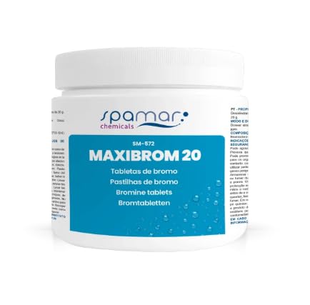 SM-572 MAXIBROM 20 BROMO