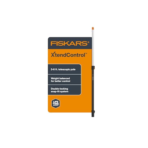 Cabezal de poda y carrete Fiskars XtendControl miniatura 1