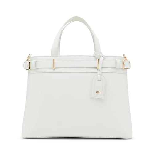 Image of Anne Klein Women's Anne Klein Belted Convertible Satchel Bag