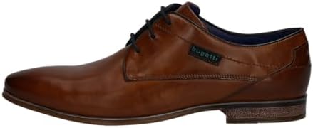 bugatti 312-A3117-1100 XL Morino - Herren Schuhe Business-Schuhe - 6300-Cognac