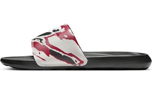 Image of Nike mens Nike Victori One Slide Print Running Shoe