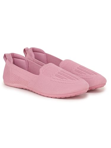 Image of ATHCO Womens Angel Walking Shoes for Women | Memory Foam Slip-On | Soft Sole Lightweight Casual Shoes