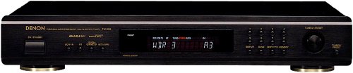 Preisvergleich Produktbild Denon TU-255 Tuner schwarz