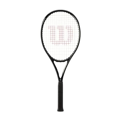 Wilson Clash 100 v2 Noir - Raqueta de tenis