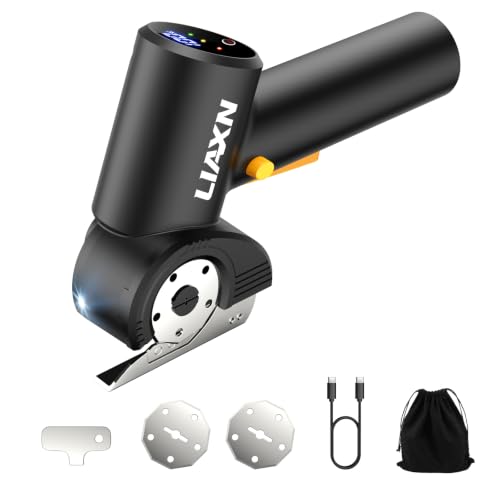 LIAXN Electric Cardboard Cutter
