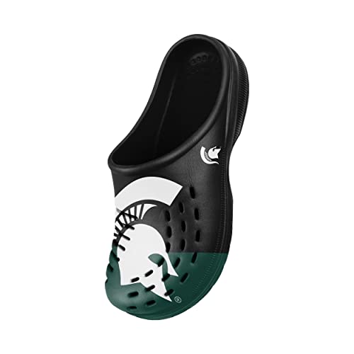 Image of FOCO Men's NFL Team Logo Garden Water Sandals Shoes Slipper Clogs