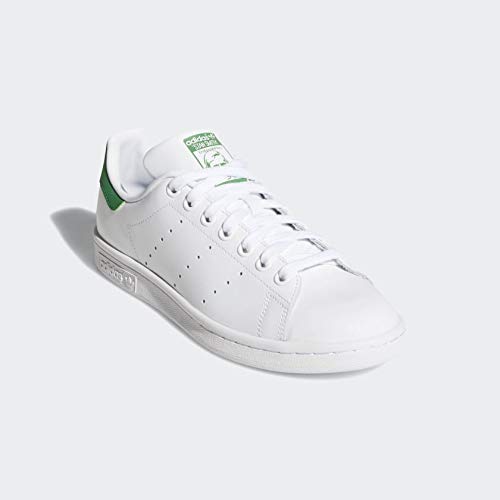 adidas Originals Stan Smith Footwear White/Footwear White/Green 1 114