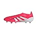 adidas Elite Firm Ground Soccer Cleats - Red - Size 8 M