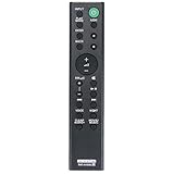 Replacement Remote Control for Sony Soundbar HT-CT20 HT-CT290 HT-CT291 SA-CT290 SA-CT291 Sound Bar