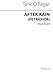 Price comparison product image TARIK O'REGAN: AFTER RAIN (PETRICHOR) - VOCAL SCORE CHANT
