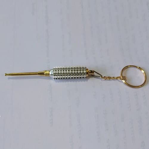 ANCS Sujok jimmy Metal Key Chian Spring Point sujok point diagnosis (B09RZWPQMF) Amazon Price History, Amazon Price Tracker