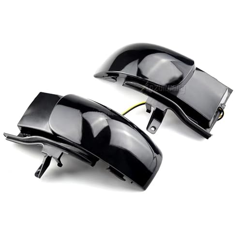 Clignotant LED pour VW Touran résout rétroviseur opaque par signal dynamique