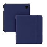 Stianiiie Case for 7" Kobo Libra H20 Premium PU Leather Cover For KoBo Libra H2O Case