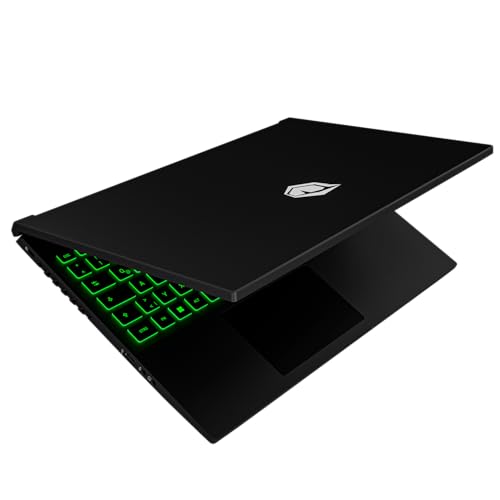 A5 V20.4.3 Gaming Laptop | 15,6'' FHD 1920X1080 144HZ IPS LED-Display | Intel Core i5 12450H | 16 GB RAM | 500 GB SSD | Nvidia RTX 4050 | FreeDOS Gaming Notebook – Bild 4