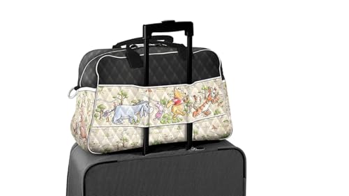Bolso tipo weekender Disney Let The Adventure Begin miniatura 4
