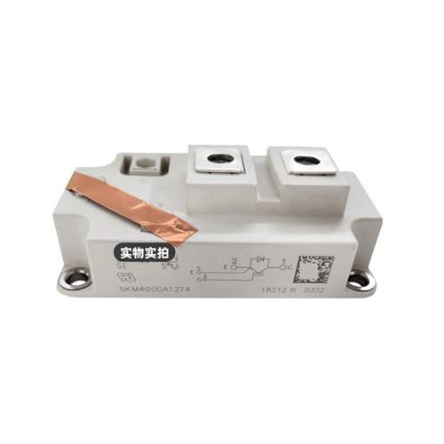 SKM400GA12T4 module IGBT 1200V 400A commutateur de puissance haute tension
