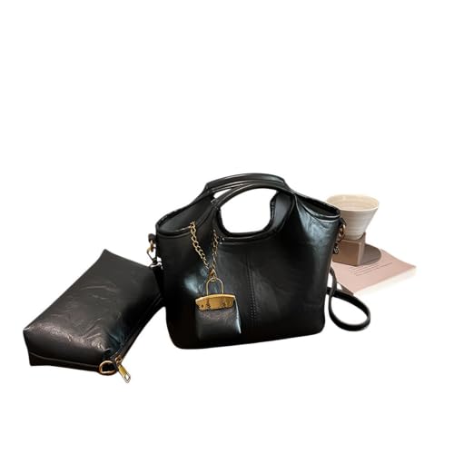 [Kawoly] ���@�\��q �V�����_�[/��񂰗��p�f�U�C�� �}���[�h�J���[�̏H�~�R�[�f�B�l�[�g �X�}�z/�P/���ϕi���[�\ �����\�X�g���b�v�t�� ���e�N�X�`���[�̂���PU�f�� ��