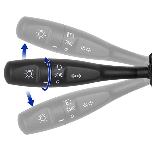Commutateur de clignotants Mitsubishi Eclipse Montero Sport - 4