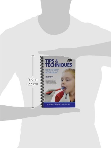 Amazon.com: Tips & Techniques Book for The Z-Vibe, Oral Motor