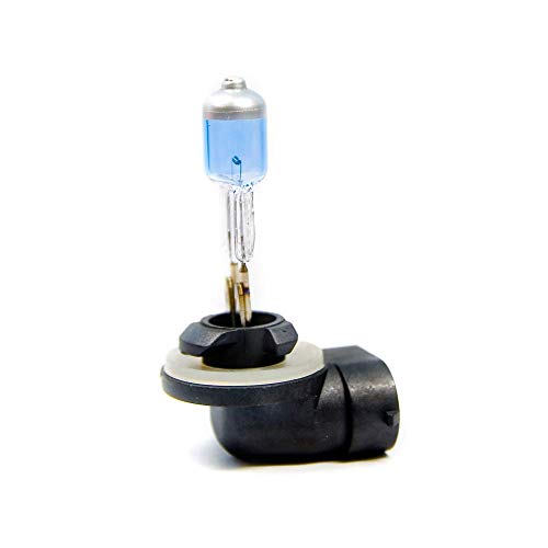 2 x H27W/2 Lampada Auto Pera 881 Alogena PGJ13 27W...