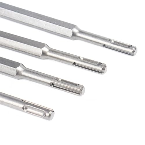 Gouges à burin conique 50mm pour pelleter le mur de ciment et brique - 5