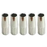 Photo Gallery m agnum 100l 175l mig saldatore compatibile c opper ugello kp3075-1-50f, p recision fit saldatura accessori, confezione da 5 Photo Gallery m agnum 100l 175l mig saldatore compatibile c opper ugello kp3075-1-50f, p recision fit saldatura accessori, confezione da 5