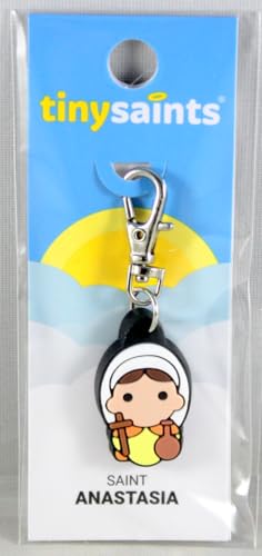 Tiny Saints Saint Anastasia CHARM