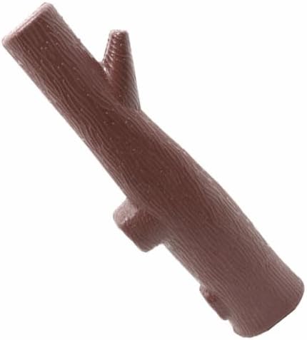 FURACÃOPET Furacão Pet Rubber Stick Branck brinquedo para cães – ...
