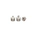 CAMVATE Mic Screw Adapter 1/4