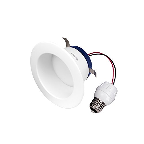 Cree TW Series 4 in. 65W Equivalent Soft White (2700K) LED Retrofit Recessed Downlight