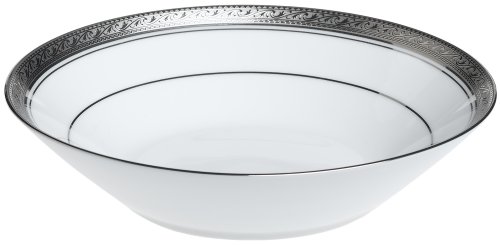 Noritake Crestwood Platinum 50 Piece Set, Service for 8