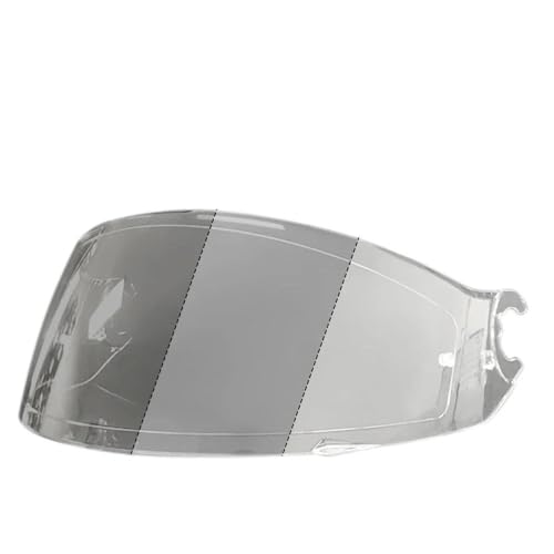 Visière photochromique automatique anti-UV pour casque Shark Spartan
