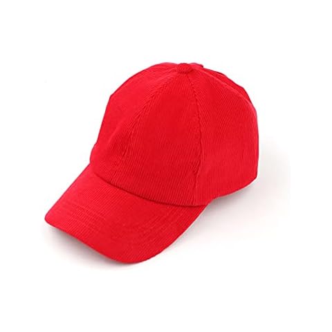 C.C Ponytail Cap with Adjustable Fit Cover