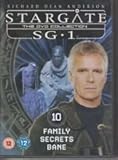 Stargate - The DVD Collection - SG.1. Season 2. Volume 10. Family - Secrets - Bane