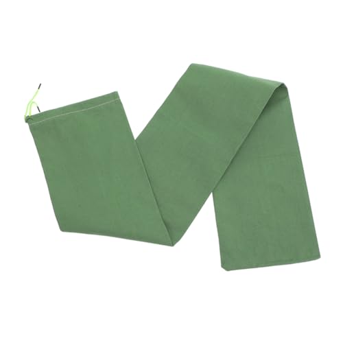 GANAZONO 加厚防洪サンドバッグ 長型再利用可能な防水砂袋 ガレージ用洪水対策 厚手防水バリア 土嚢袋